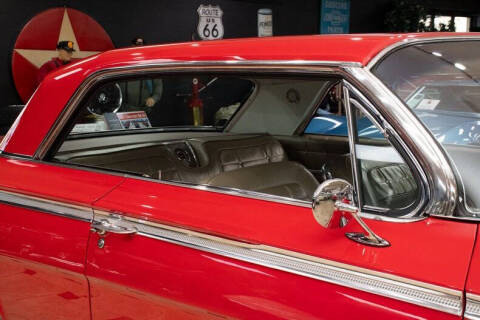 1962 Chevrolet Impala