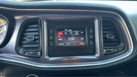 2015 Dodge Challenger R/T