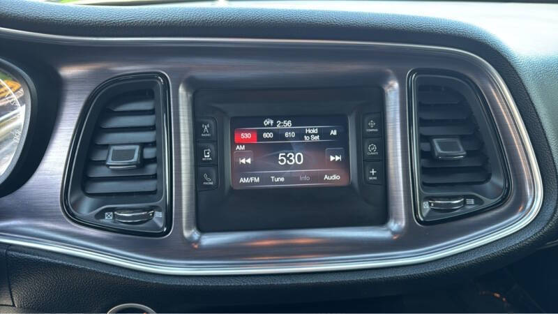 2015 Dodge Challenger R/T