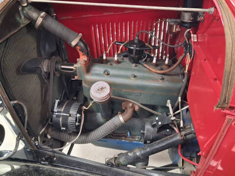 1929 Ford Model A