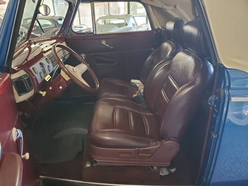 1940 Ford Cabriolet