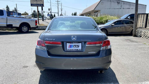 2012 Honda Accord SE