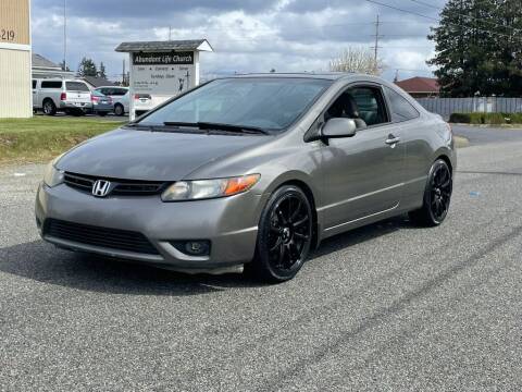 2006 Honda Civic for sale at Baboor Auto Sales in Lakewood WA