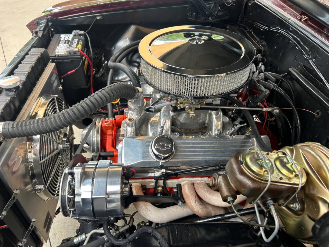 1966 Chevrolet Chevelle 40