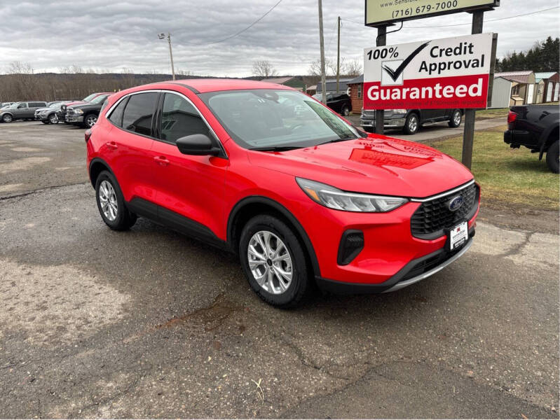 2024 Ford Escape Active