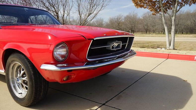 1967 Ford Mustang
