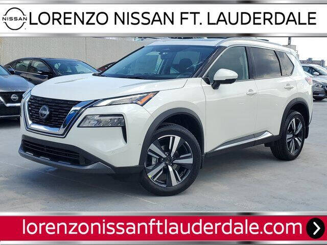2023 Nissan Rogue SL