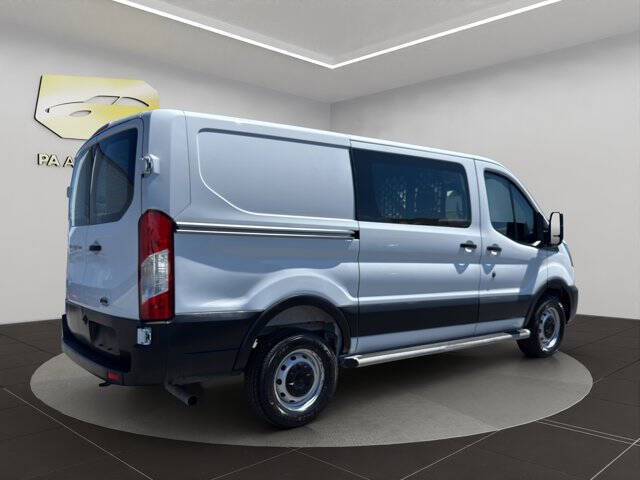 2025 Ford Transit