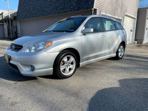 2008 Toyota Matrix for sale at JK & Sons Auto Sales in Westport MA