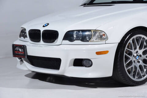 2002 BMW M3