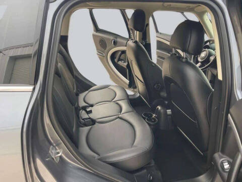 2016 MINI Countryman Cooper S