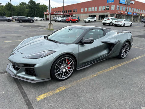 2023 Chevrolet Corvette for sale at Red Top Auto Sales in Scranton PA