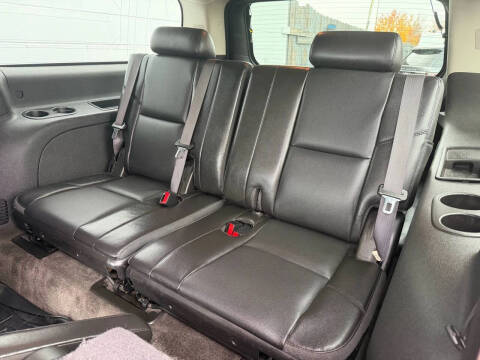 2010 Cadillac Escalade ESV Premium