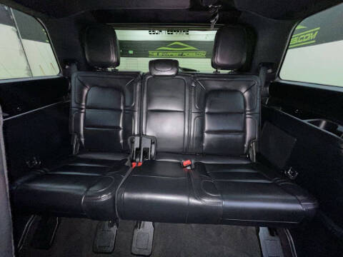 2021 Lincoln Navigator Reserve