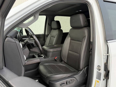 2020 GMC Sierra 2500HD