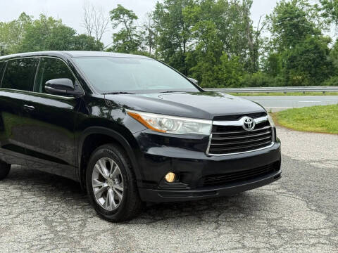 2015 Toyota Highlander