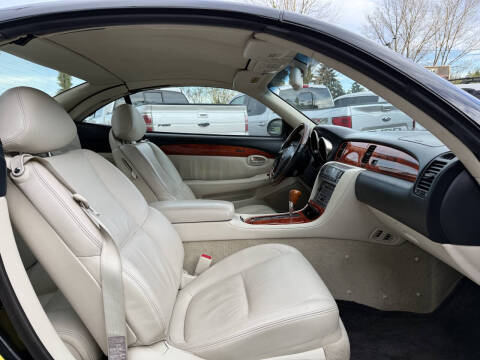 2006 Lexus SC 430