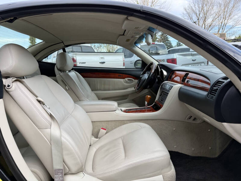 2006 Lexus SC 430