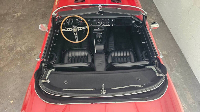 1966 Jaguar E-Type