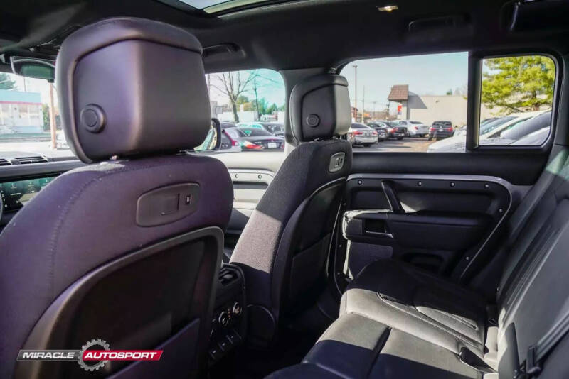 2020 Land Rover Defender 110 X