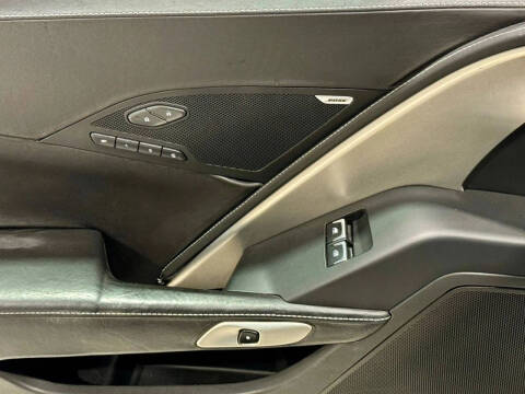 2017 Chevrolet Corvette Z06