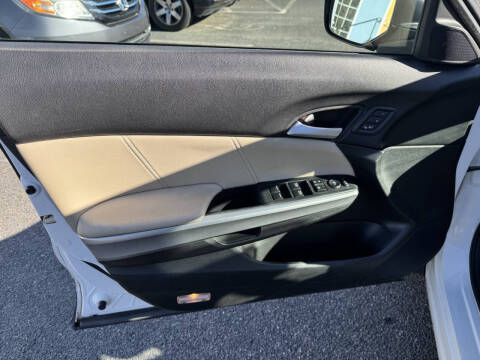 2014 Honda Crosstour EX-L V6