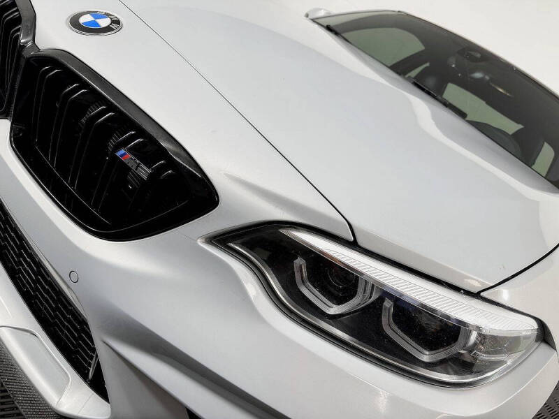 2020 BMW M2 Competition