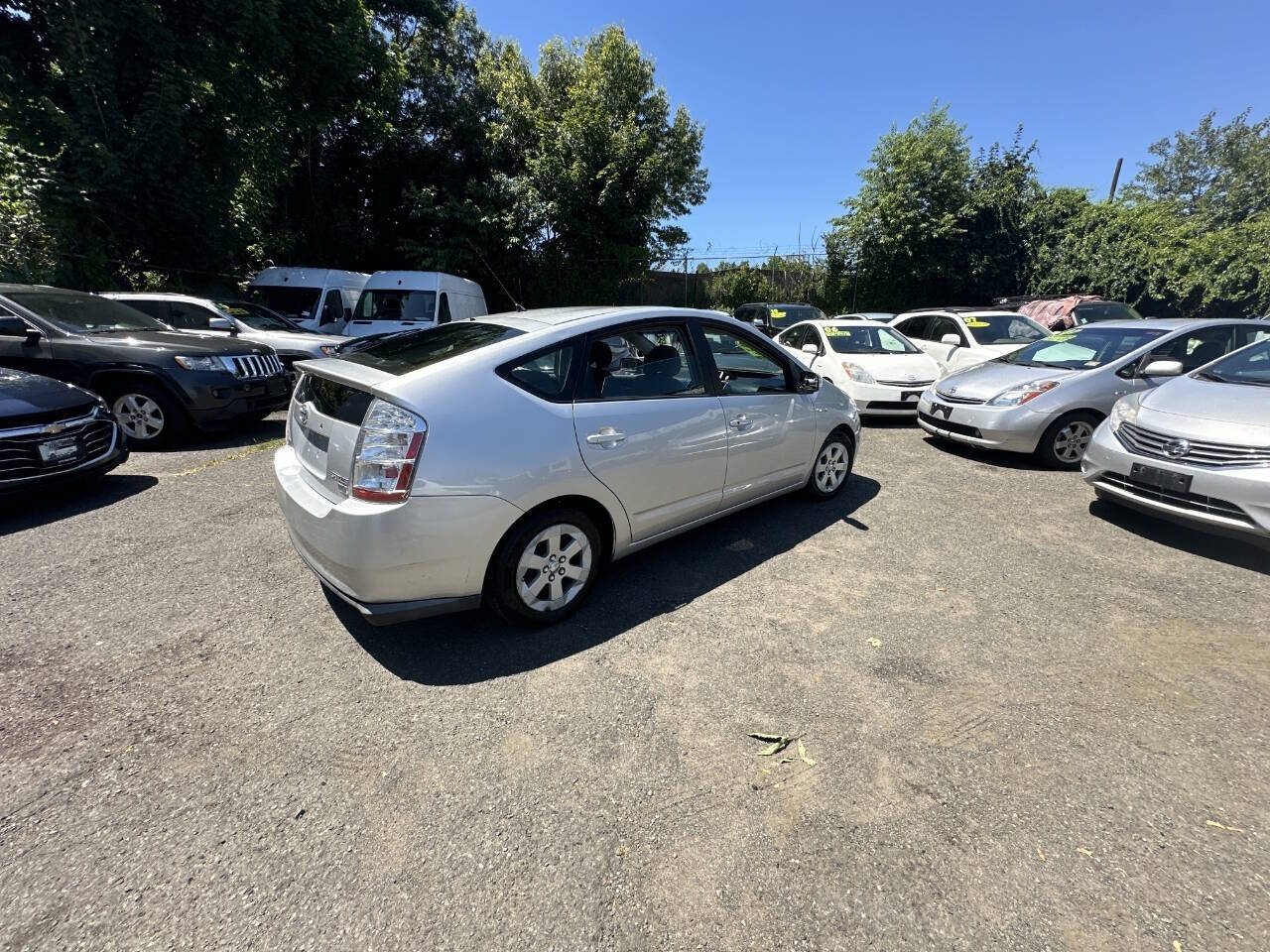 2007 Toyota Prius for sale at 77 Auto Mall in Newark, NJ