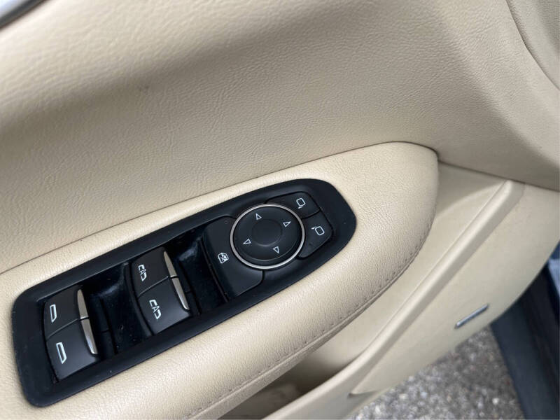 2019 Cadillac XT5