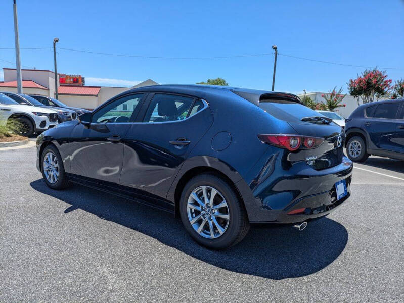 2026 Mazda Mazda3 Hatchback 2.5 S