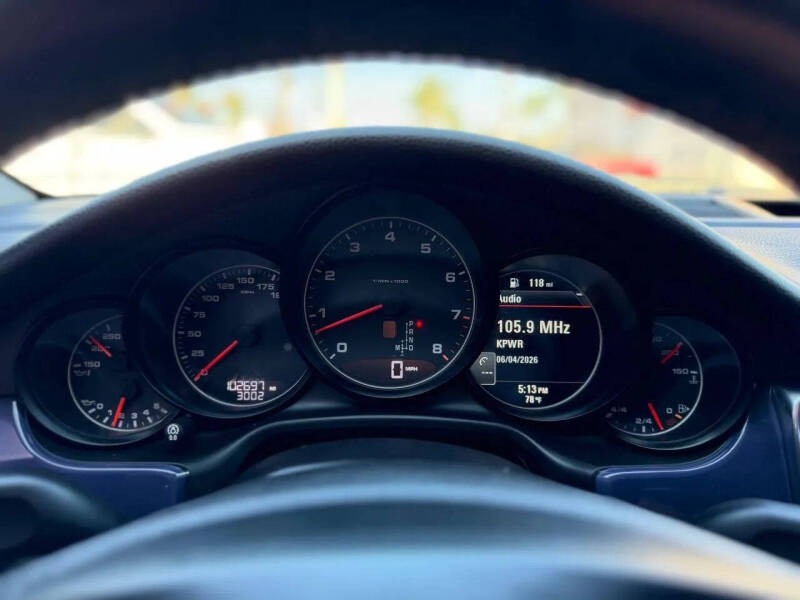 2012 Porsche Panamera