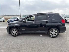 2016 GMC Terrain SLE-2