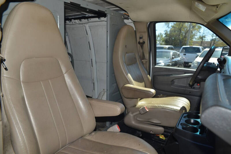 2014 Chevrolet Express 1500