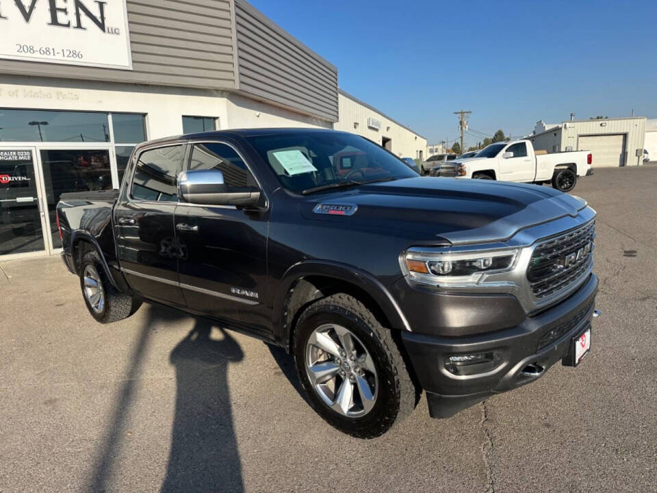 2021 Ram 1500 for sale at Daily Driven LLC in Idaho Falls, ID