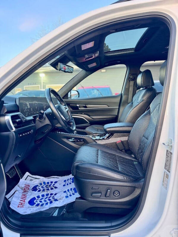 2023 Kia Telluride SX-Prestige X-Line