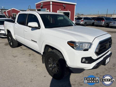 2021 Toyota Tacoma SR5