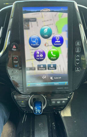 2021 Toyota Prius Prime XLE