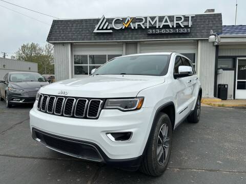2020 Jeep Grand Cherokee for sale at Carmart in Dearborn Heights MI