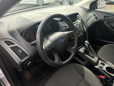 2014 Ford Focus S