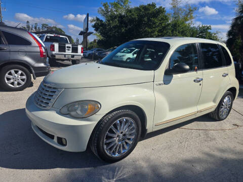 2006 Chrysler PT Cruiser GT