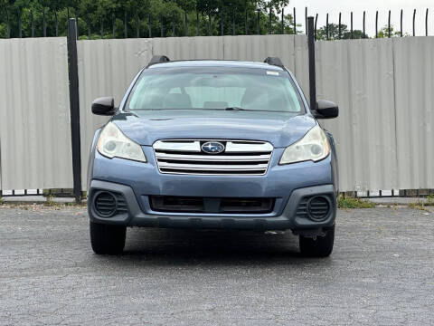 2013 Subaru Outback 2.5i