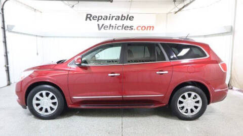 2013 Buick Enclave