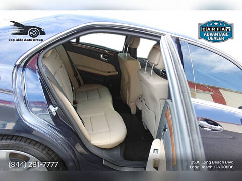 2012 Mercedes-Benz E-Class E 350 Luxury