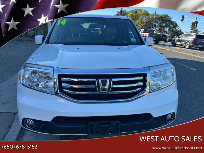 2014 Honda Pilot EX-L