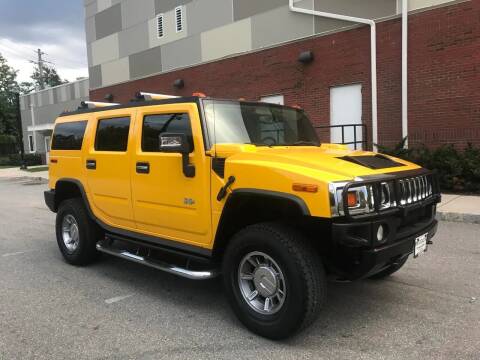 2005 HUMMER H2 for sale at Imports Auto Sales Inc. in Paterson NJ