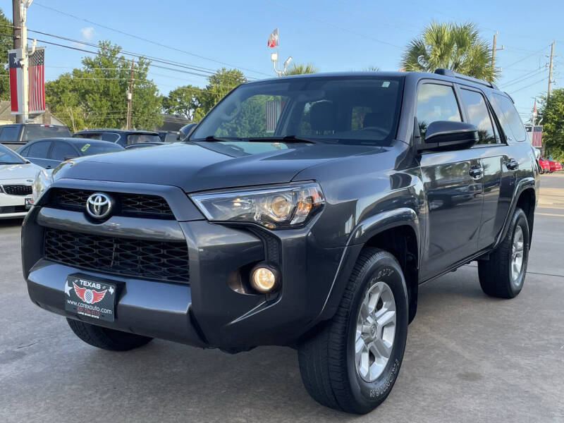2019 Toyota 4Runner SR5