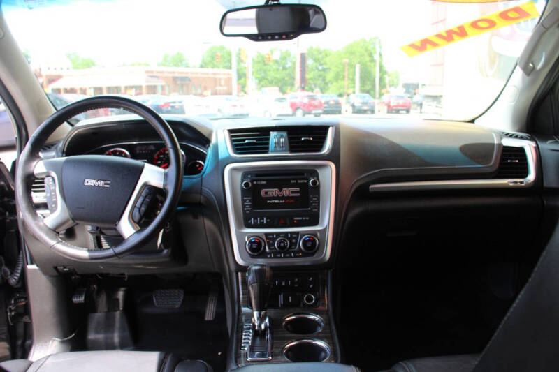 2016 GMC Acadia SLT-1