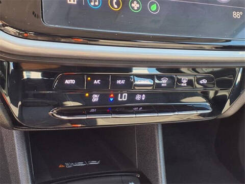 2022 Chevrolet Bolt EUV LT