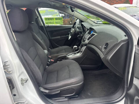 2014 Chevrolet Cruze 1LT Auto