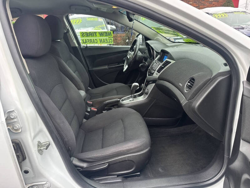 2014 Chevrolet Cruze 1LT Auto